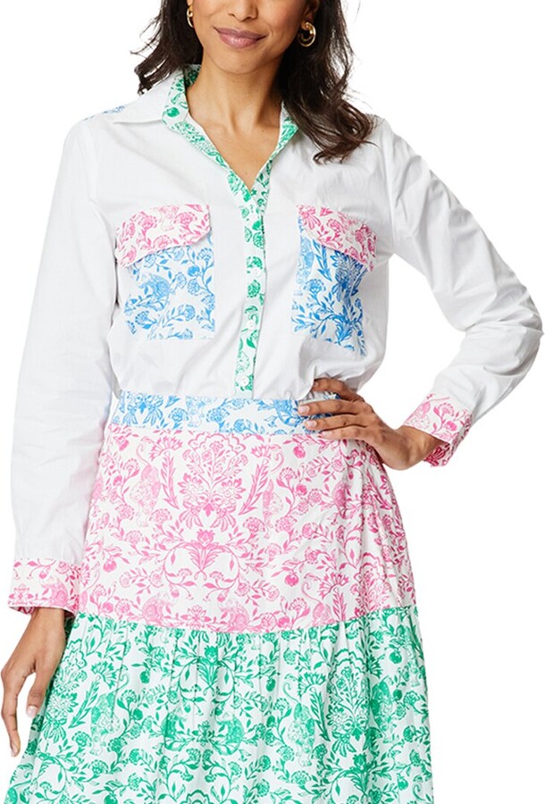 Roller Rabbit Aitona Guy Shirt