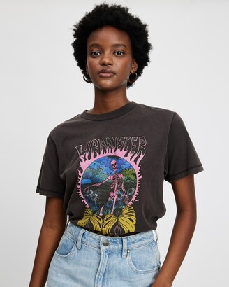 wrangler hendrix tee