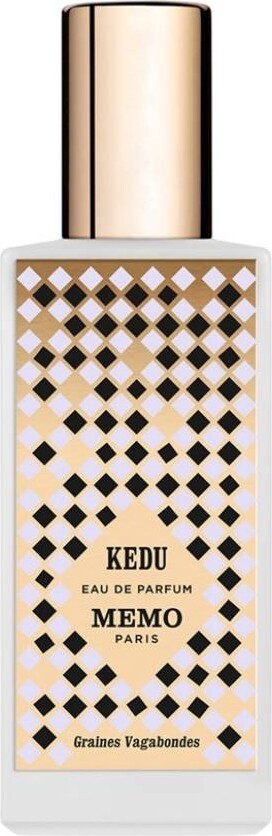 Memo Paris Unisex Kedu EDP Spray 1.0 oz Fragrances 3700458605631
