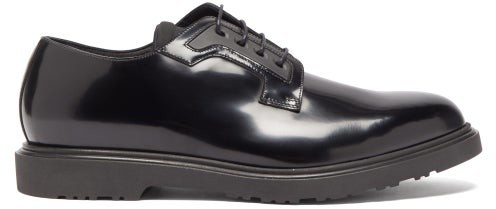 paul smith patent leather shoes
