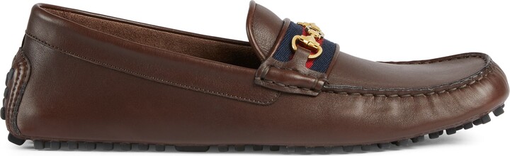 Mens Gucci Driving Shoes | Shop The Largest Collection | ShopStyle