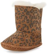 Thumbnail for your product : UGG Infant Cassie Leopard-Print Boot