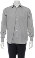 Thumbnail for your product : Brioni Striped Button-Up