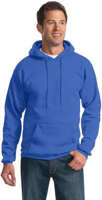 Port & Company Men's Tall Ultimate Pullover Hooded Sweatshirt XLT