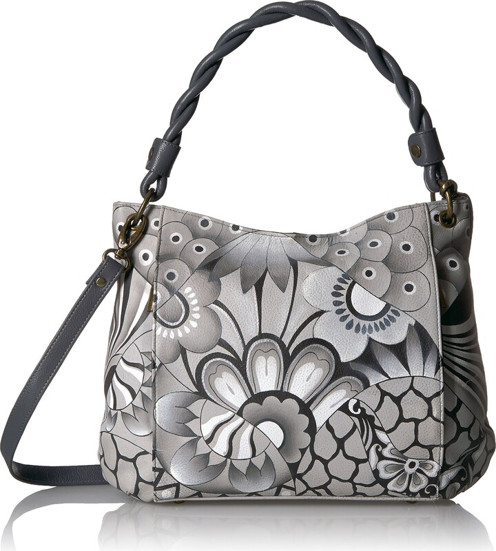 anna by anuschka medium shoulder bag