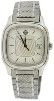 Thumbnail for your product : David Yurman Thoroughbred T301 Stainless Steel Automatic 36mm Mens Watch