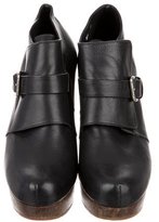 Thumbnail for your product : Rachel Comey Leather Platform Booties