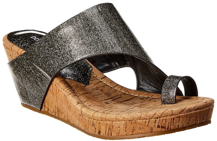 donald pliner wedge shoes