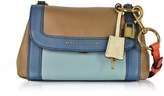 Thumbnail for your product : Marc Jacobs Vintage Blue The Colorblocked Mini Boho Grind