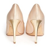 Thumbnail for your product : Nobrand 'Kitty 110' satin pumps
