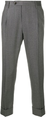 Mens Trousers With Turn Ups Pleat | Shop the world’s largest collection ...