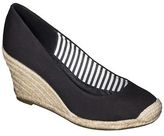 Thumbnail for your product : Merona Women's Penelope Espadrille Wedge Pump - Assorted Colors