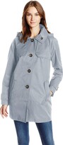 Thumbnail for your product : London Fog Women's Button Front Topper Jacket