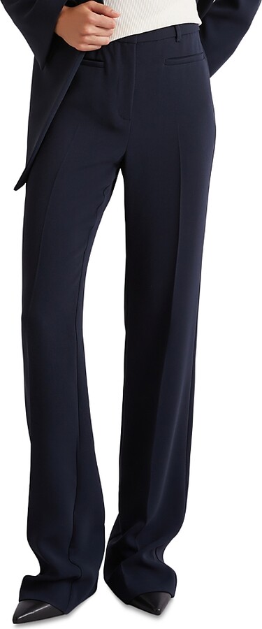 Marella Pressed Flare Pants