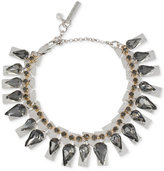 Thumbnail for your product : Kenneth Cole New York Silver-Tone Geometric Bracelet