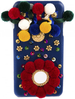 Dolce & Gabbana embellished iPhone 6 Plus case
