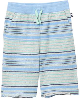 Splendid Colorblocked Stripe Shorts (Little Boys)