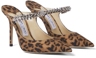 jimmy choo bing leopard