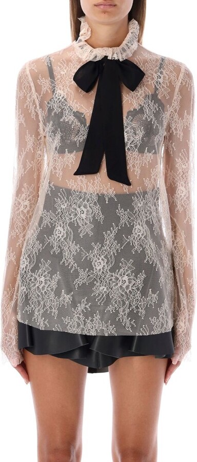 Pink Lace Top | Shop The Largest Collection in Pink Lace Top 