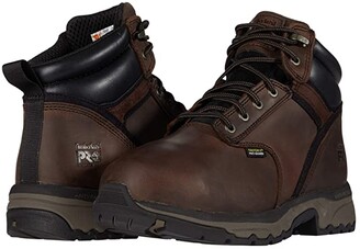 timberland jigsaw work boots