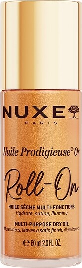 Nuxe Huile Prodigieuse Shimmering Roll-On 2.0 Fl.oz.