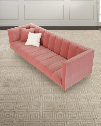 Shop Gigi Tufted Seat Cushion Sofa - Haute House Home