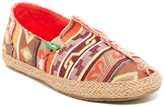 Thumbnail for your product : Sanuk Toe The Line Slip-On Espadrille Shoe
