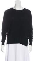 Thumbnail for your product : Barbara Bui Long Sleeve Wool Top