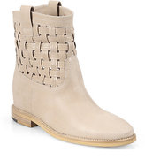 Thumbnail for your product : Aquatalia by Marvin K Dakota Basket Weave Leather Boots