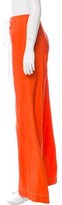 Thumbnail for your product : Rosie Assoulin High-Rise Wide-Leg Pants