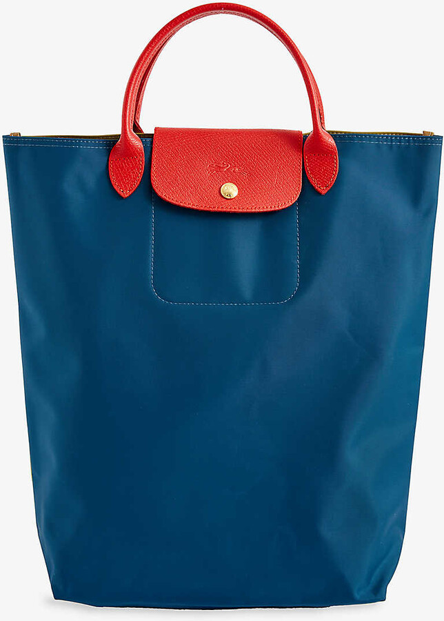 Longchamp Le Pliage Xtra phone pouch - ShopStyle Shoulder Bags