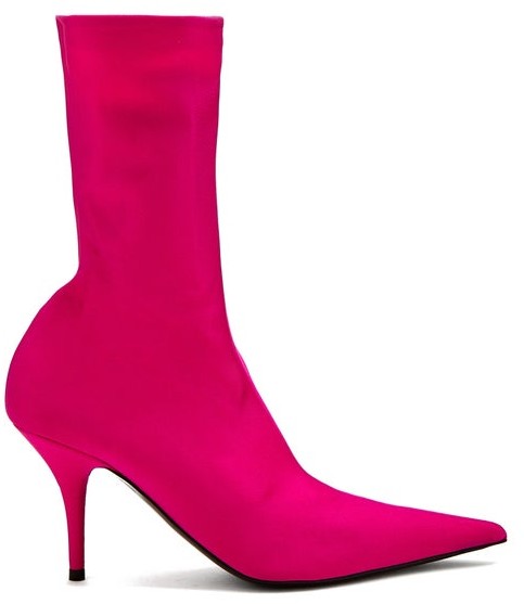 sock boot balenciaga