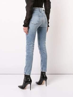 RE/DONE classic skinny-fit jeans