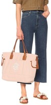 Thumbnail for your product : Chloã© Kids Baby canvas changing bag