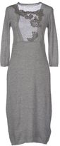 Thumbnail for your product : Ermanno Scervino Knee-length dress