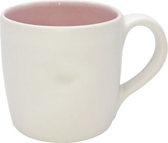 Canvas Home Pinch Stoneware Coffee Mug 11.50oz