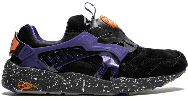 Puma Disc sneakers - ShopStyle
