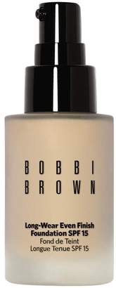 Bobbi Brown Long-Wear Even Finish Foundation SPF 15 Sand