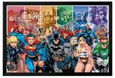 Thumbnail for your product : Art.com DC Comics Justice League Of America