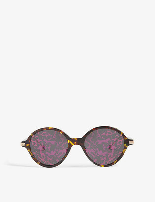 Christian Dior Umbrage round-frame sunglasses