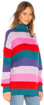 Thumbnail for your product : Lovers + Friends Marianne Stripe Sweater