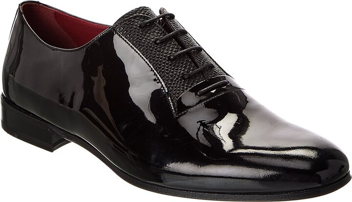 Ferragamo Gianbattis Patent Oxford