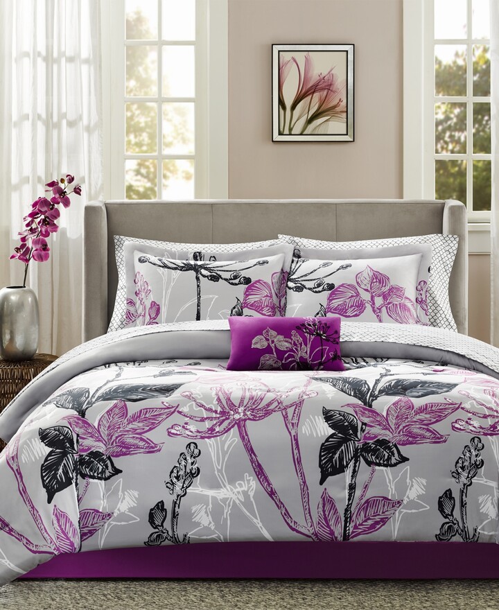 Madison Park Essentials Claremont Set, King Bedding ShopStyle Comforters