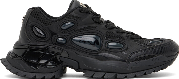 Rombaut Black Nucleo Sneakers - ShopStyle