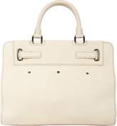 Thumbnail for your product : Fontana Milano Women's "A Lady" Satchel - Ivorybone