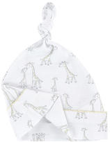 Thumbnail for your product : Kissy Kissy Graphic Pima cotton newborn baby hat