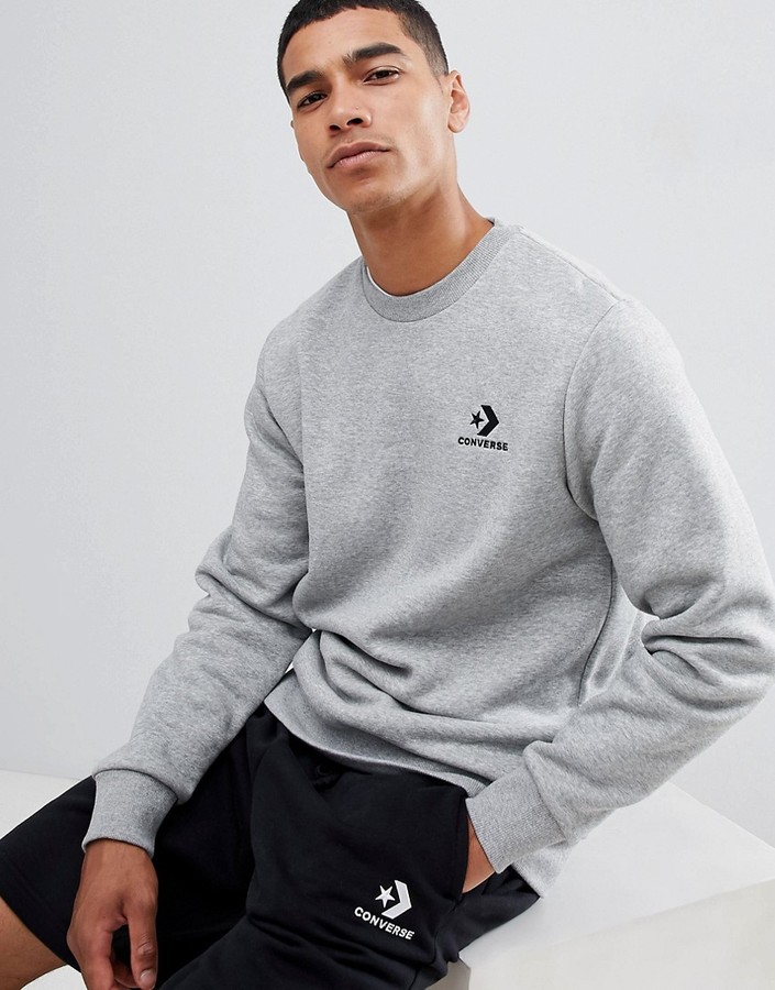 Converse Men's Sweatshirts & Hoodies | ShopStyle