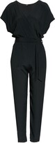 Thumbnail for your product : SEVENTY VENEZIA Dolman Sleeve Jumpsuit