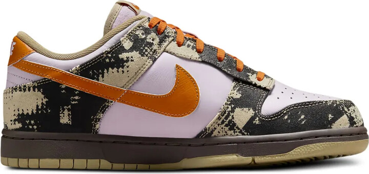 Nike Dunk Low Retro "Punk Rock Digital Camo" sneakers