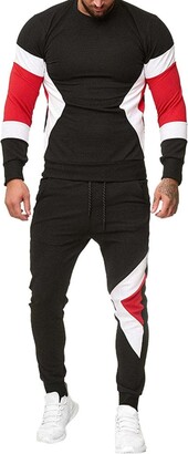 Höhenhorn Tranngsanzug Cozalp Herren Joggng Anzug Für Männer - View #4